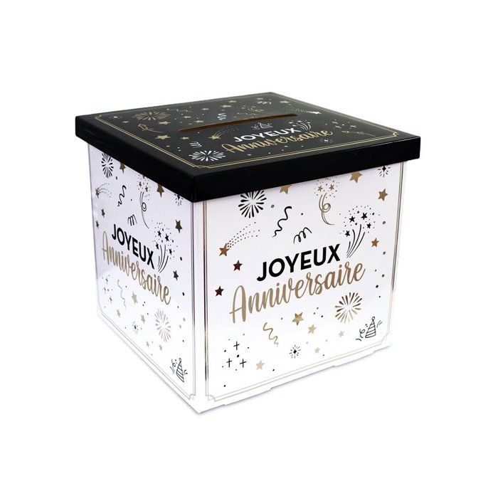 Urne Anniversaire 50 Ans Cdiscount Urne Anniversaire 50 Ans Cdiscount