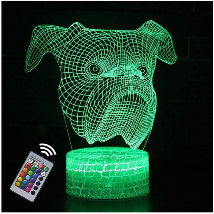 Lampe de chevet USB Veilleuse LED décorative en bois massif + 3 modes