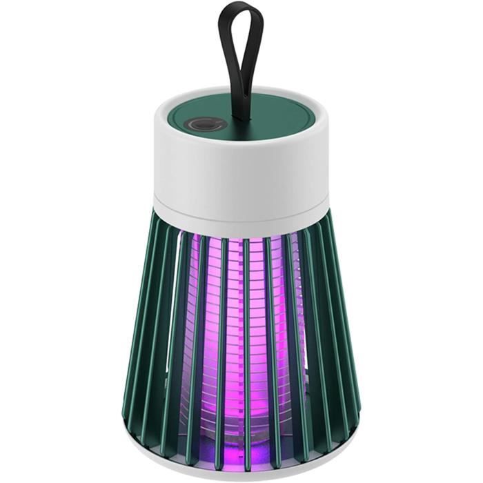 Lampe Tueuse De Moustiques Électrique Améliorée 2023, Tueur D'Insectes