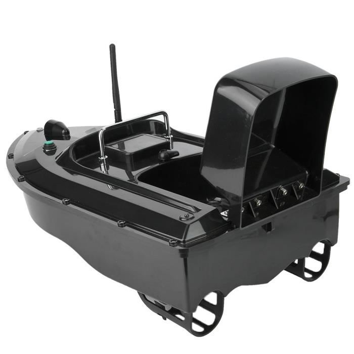 Fish Finder Bateau à appâts pour la pêche 1,5 kg Chargement 500m