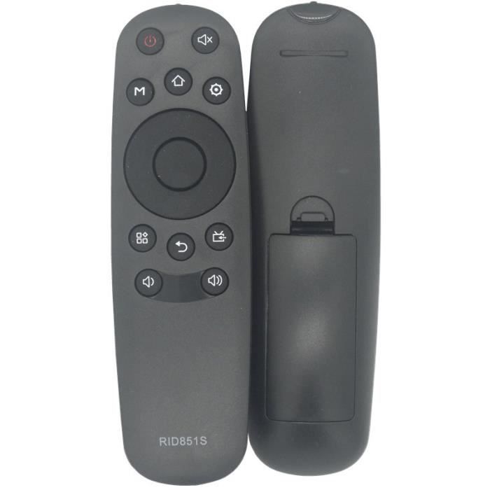 Remplacement Télécommande Sanyo TV Pour JXPPA LCD-32CA9 LCD-37CA9 42CA9 42CA88 - TV