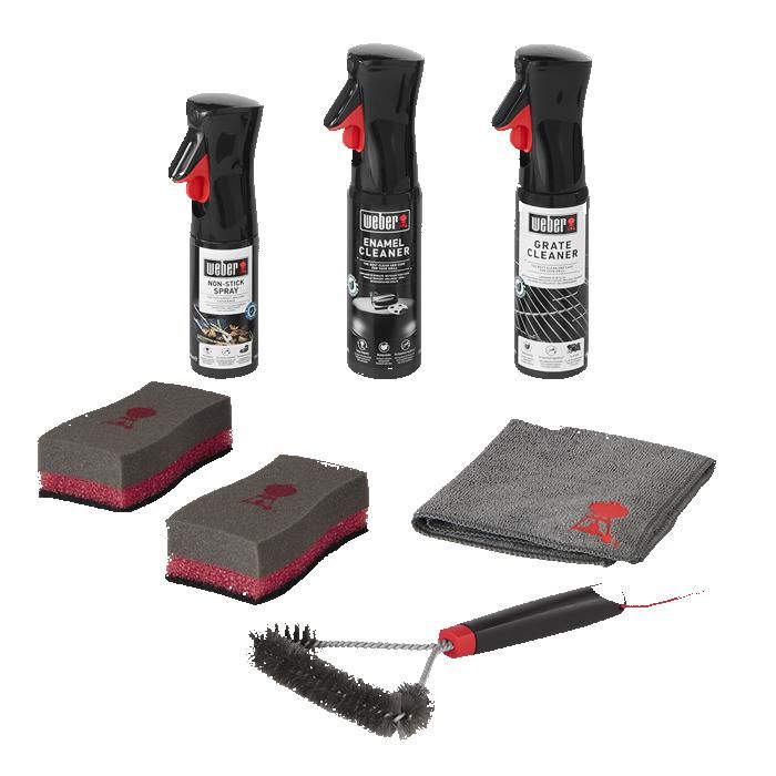 Weber Kit nettoyage barbecue émaillé - vue 3