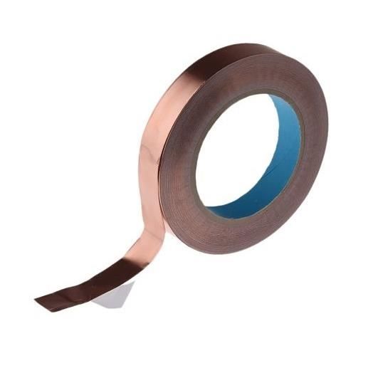 Würth 3003320A Ruban adhésif conducteur cuivre blindage 20 mm x 33 m Cdiscount Beaux