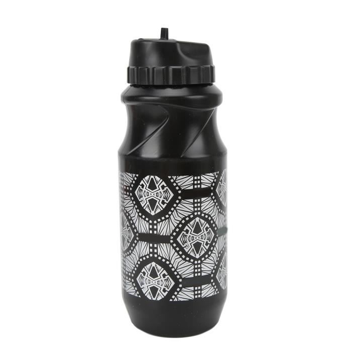 Gourde Vélo 750ml étanche - Bouteille Sport Plein Air Noir PP - ATMA7K46