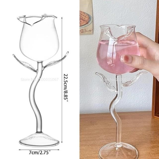 Tasse En Verre Patte De Chat Coconeco Par Aderia Glass - Pour Jus, Lait, Bière, Café