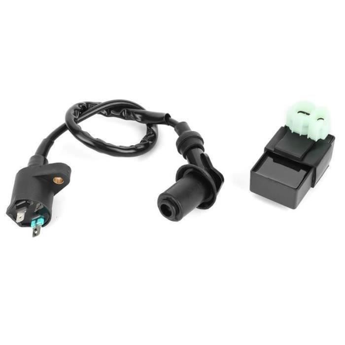 5 pin CDI BOUGIE POUR 50-125 cc 4 temps moto quad dirt BOBINE D'ALLUMAGE