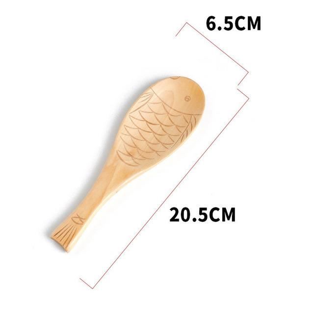 Cuillère à Riz En Forme De Lapin Mignon – Antiadhésive, En PP, Idéale Pour Cuiseurs à Riz (rose, 18,3 X 7 Cm)