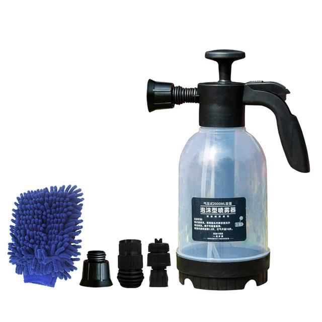 Pistolet De Pulvérisation De Mousse Expansible Portable Scellant Distribution De Pulvérisateur De Mousse PU Outil Applicateur Isolant, Autres Outils À Main Et Accessoires