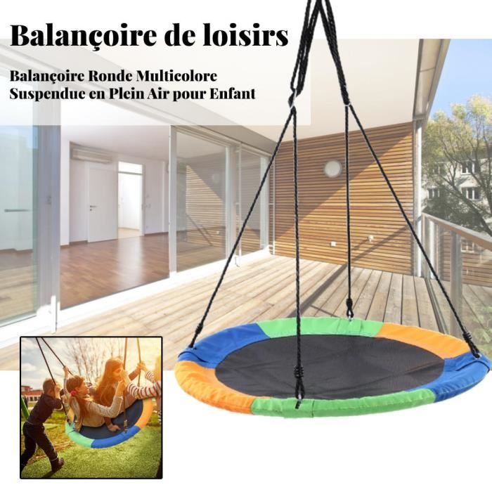 Kit Yoga Aérien Et Hamac VEVOR - Support 295 Cm De Haut, Hamac 6 M - Capacité 250 Kg - Pour Fitness, Pilates, Gym à La Maison - Vert