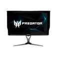ACER Predator X27 - Ecran Gamer 27" UHD - Dalle IPS - 4ms - 144Hz -  HDMI/ VGA-1