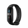 Xiaomi Mi Band 5 AMOLED Smart Wristband Watch Cardiofréquencemètre 50M étanche-1