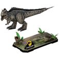 Puzzle 3D - REVELL - Jurassic World Dominion - Giganotosaurus - Fantastique - Moins de 100 pièces-1