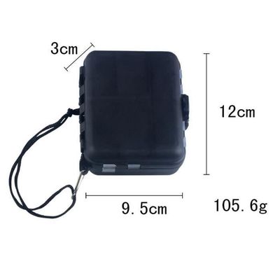 Boîte de rangement compacte Fox Rage grande