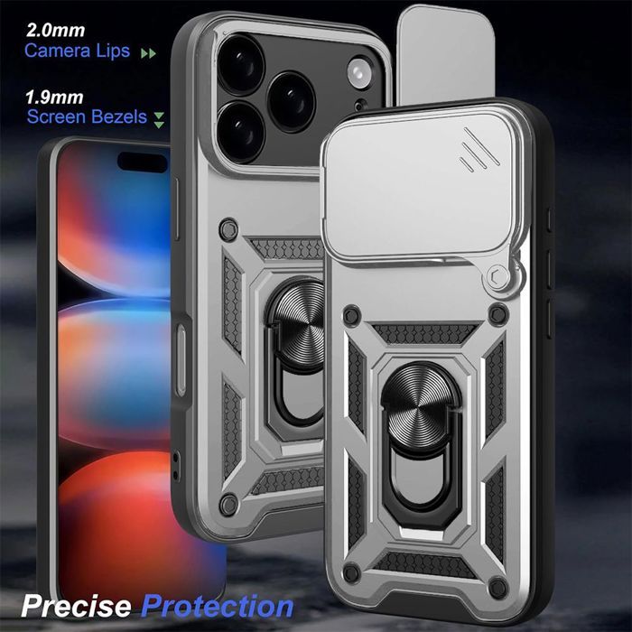 Coque de téléphone à cadre de couleur unie en alliage d'aluminium pour iPhone 16 15 Pro Max 14 13 12 11 sans cadre antichoc à l'intérieur en silicone anti-chute coins pare-chocs