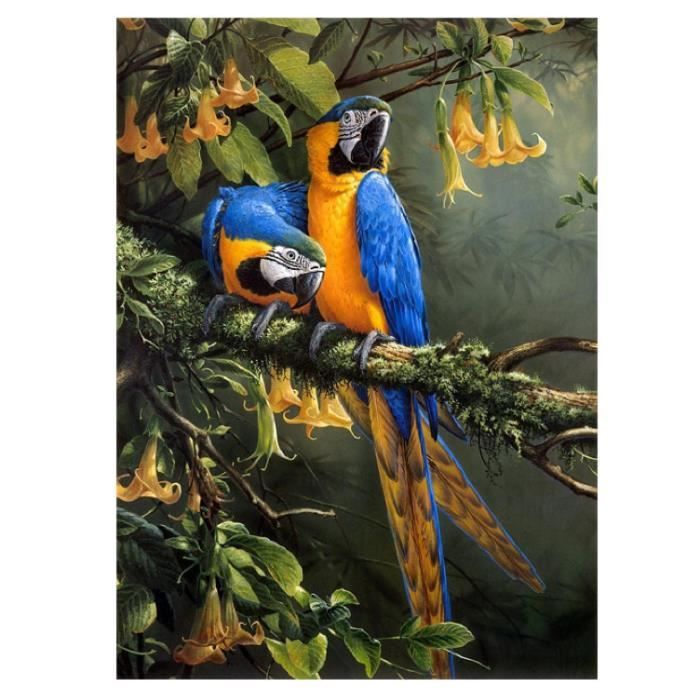 Palette Créole - Tableau sur toile #2 - Decoration Murale Exotique Palette Créole - Tableau sur toile #2 - Decoration Murale Exotique