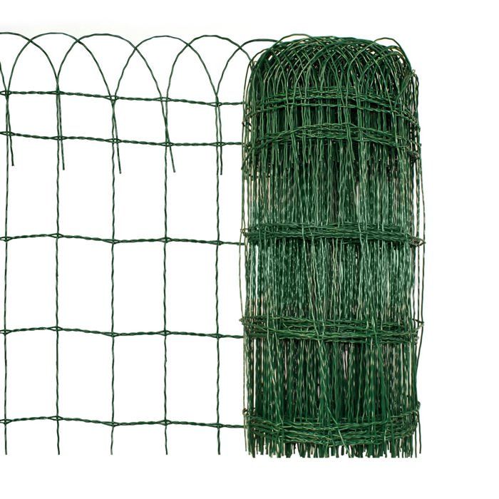 Grillage Hexagonal Galvanisé MAIYADUO - 40cm X 15m, Mailles 25mm, Pour Clôture Et Bricolage Clôture Jardin Galvanisé Grillage Hexagonal Galvanisé MAIYADUO - 40cm X 15m, Mailles 25mm, Pour Clôture Et Bricolage Clôture Jardin Galvanisé