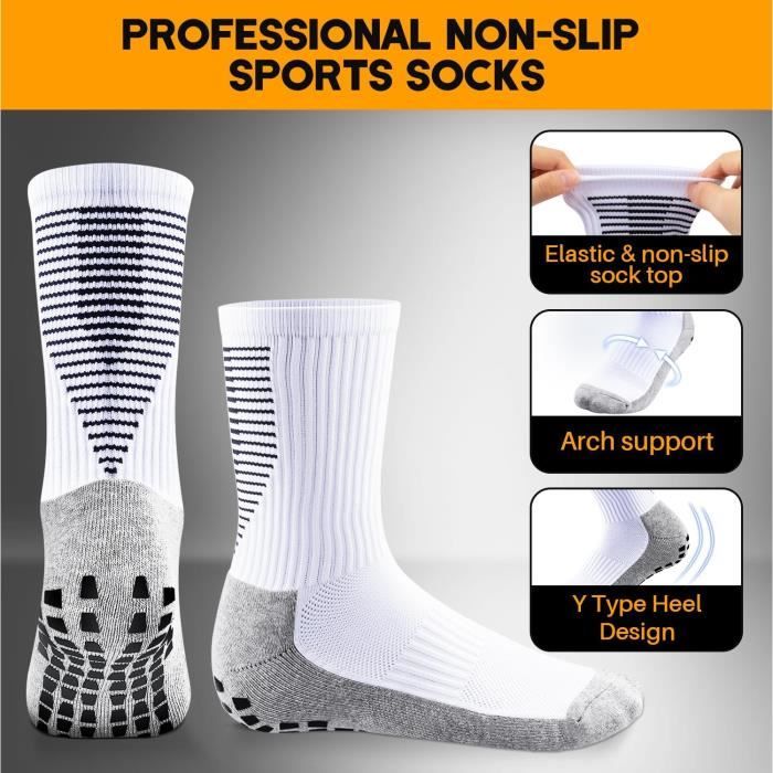 Taille chaussette foot hotsell