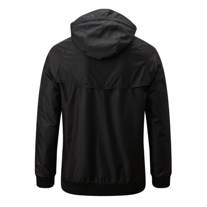 Veste foot on sale pas cher