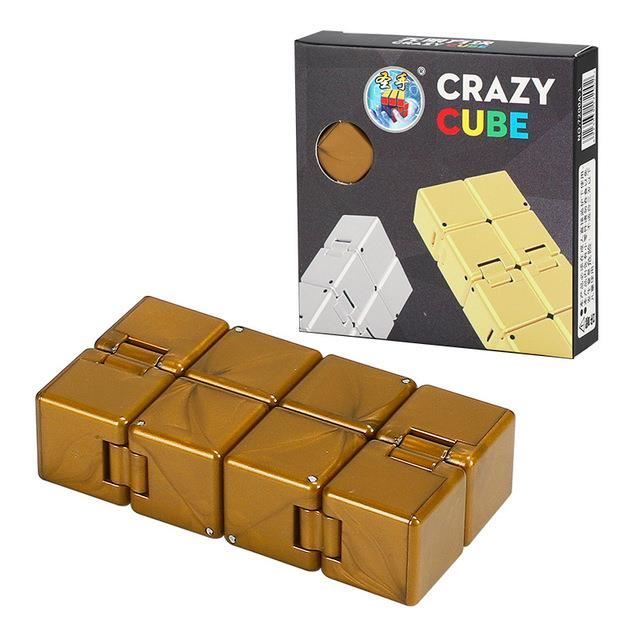 Gant De Bras SK1DQ Jouets de décompression de Cube de haricot magique