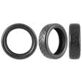 2x pneu trottinette électrique 8 1/2 x 2" (50/75-6.1) 8.5 x 2" compatible avec Xiaomi M365-2