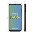 SAMSUNG Galaxy A05s Smartphone 64Go Noir-2