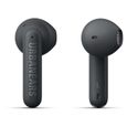 Ecouteurs sans fil Bluetooth - Urban Ears BOO - Charcoal Black - 30h d'autonomie - Noir charbon-2