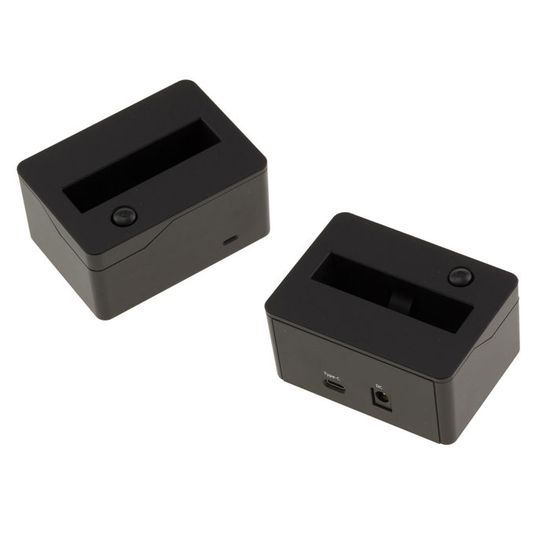 Docking Station USB 3.1 Per SSD U.2 NVMe - Con Alimentazione 3A, Supporto Hot Swap, Velocità Fino A 900 MB/s