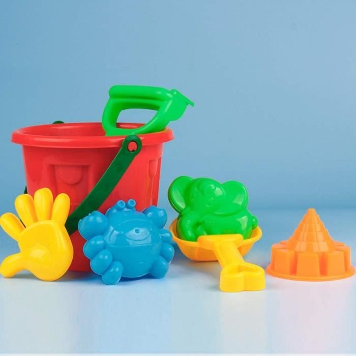 Plage Sable Jouets pour Enfants Tout-Petits Garçons Filles Jouer en Plage Sable Jouets pour Enfants Tout-Petits Garçons Filles Jouer en