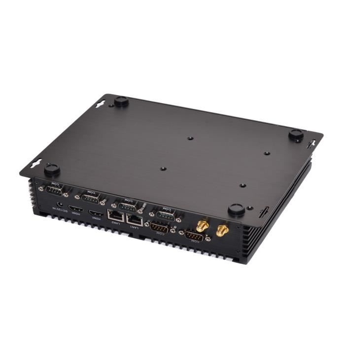 Mini ordinateur industriel embarqué Intel2