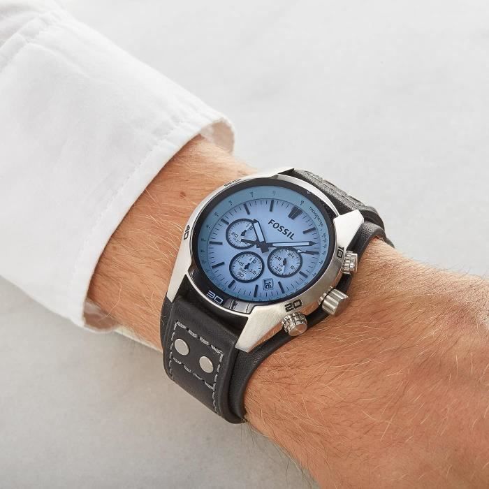Montre hotsell fossil cdiscount
