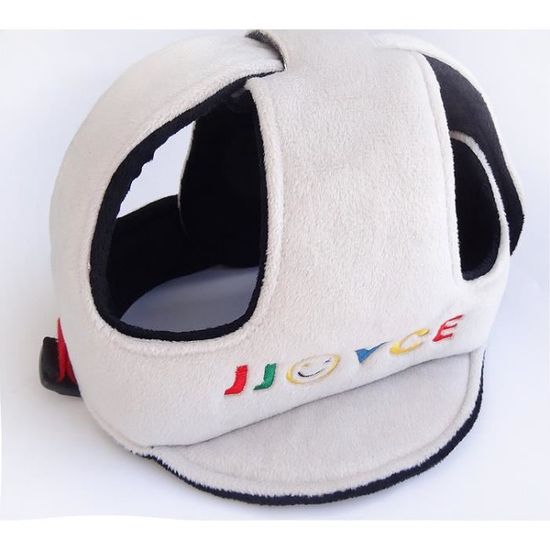Casque Anti Chute Pour Bebes Gris Cdiscount Puericulture Eveil Bebe