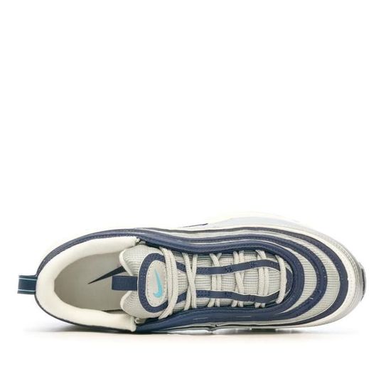 Chaussure de Running NIKE Air Max 97 pour Femme Gris Occasionnel Cdiscount Sport