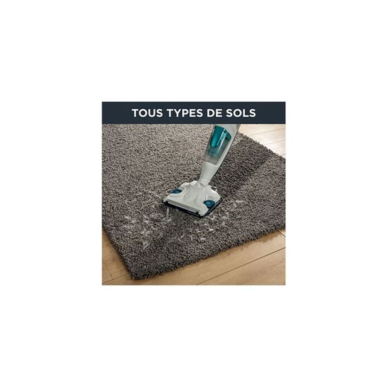 clean & steam revolution ry7777wh