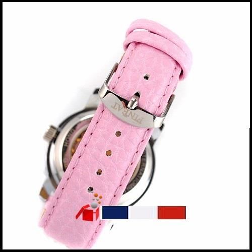 Montre coeur ouvert femme outlet