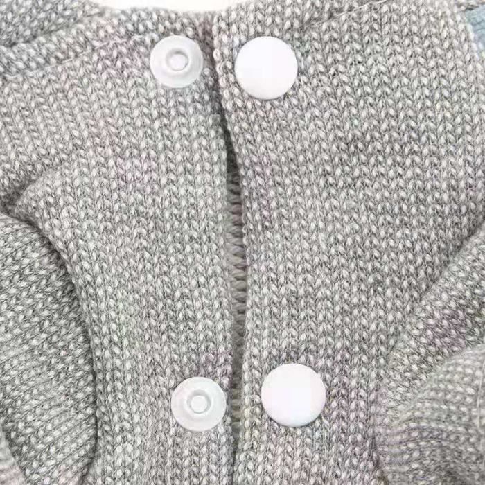 Manteau Pull quatre pattes pour chien v tement avec tiquette