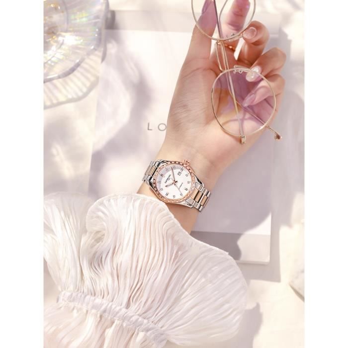 Montre deals casio diamant