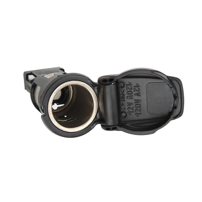 Allume Cigare Prise De Courant De Voiture 253312923R Allume-cigare De Voiture Haute Efficacité 12 V 120 W Prise De Courant Automatique Allume-cigare, Remplacement Allume-cigare Automatique Allume Cigare Usb C