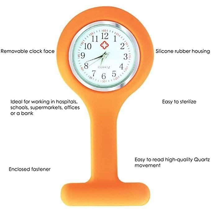 Montre store a trotteuse