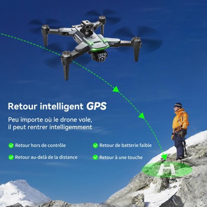 Drone longue portee - Cdiscount