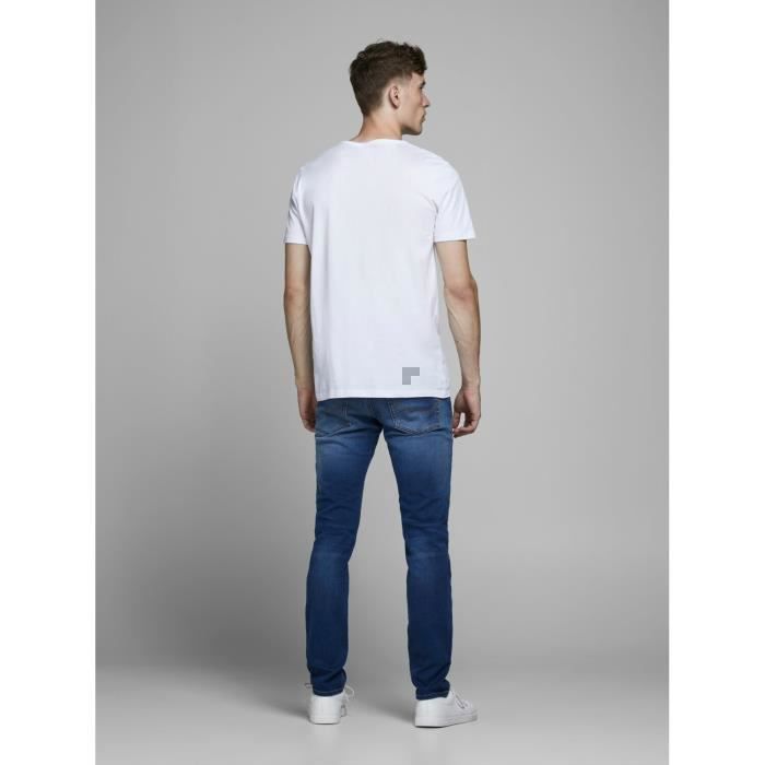 Jean taille basse homme on sale
