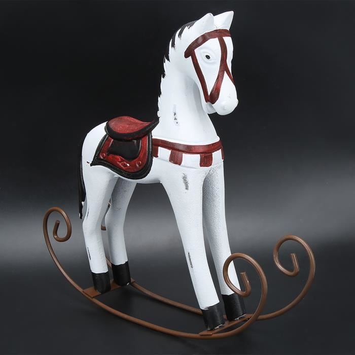 Cdiscount cheval a top bascule