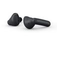 Ecouteurs sans fil Bluetooth - Urban Ears BOO - Charcoal Black - 30h d'autonomie - Noir charbon-4