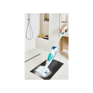 Vhbw Cartouche Anti-Calcaire Compatible Rowenta Steam Power RY6553WH / RY6555 – Filtre Transparent Pour Balai Vapeur