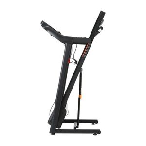 Tapis de course ISE SY-1001 électrique compact + notice marche rapide fitness - Sport & Plein air