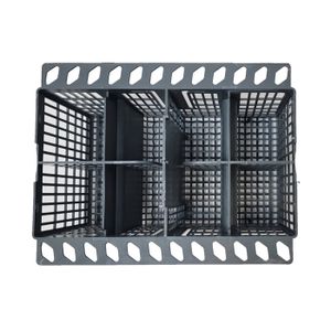 Jeu de tiges rabattables de panier inférieur 00443403