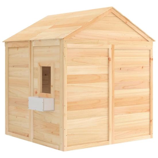 vidaXL Bois de Sapin Bac à Sable avec Couvercle Equipement de Jeu Aire de Jeu pour Enfants Garçons Filles Jardin Extérieur 95x90x15 cm vidaXL Bois de Sapin Bac à Sable avec Couvercle Equipement de Jeu Aire de Jeu pour Enfants Garçons Filles Jardin Extérieur 95x90x15 cm