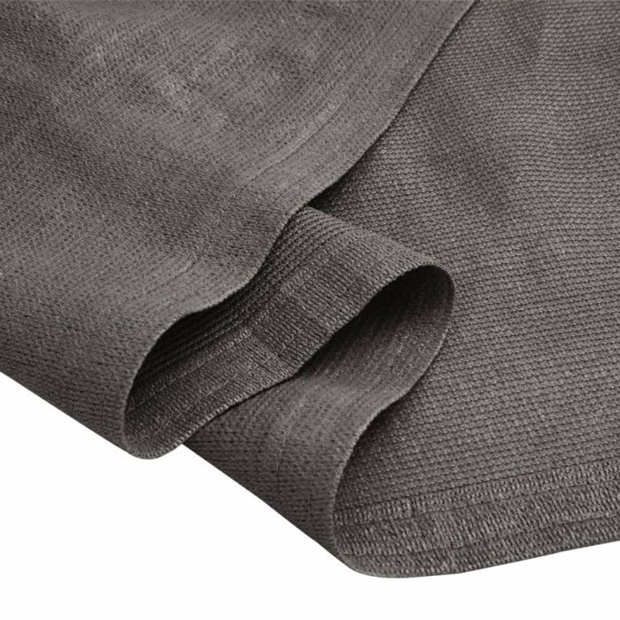 Tapis de tente confortable Vidaxl 200x300 cm taupe