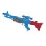 Jeux Deau Pistolet à Eau Carabine L 60 Cm