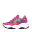 basket versace rose