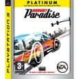BURNOUT PARADISE PLATINUM / Jeu console PS3-0